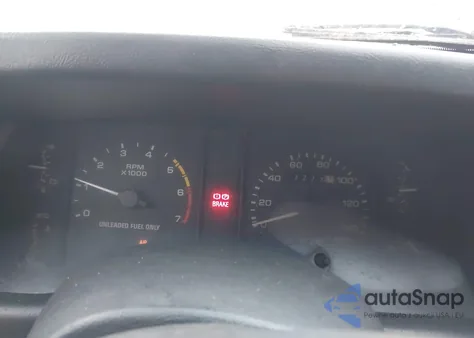 1991 Ford Mustang Lx z USA, uszkodzony, nr VIN 1FACP44EXMF184166